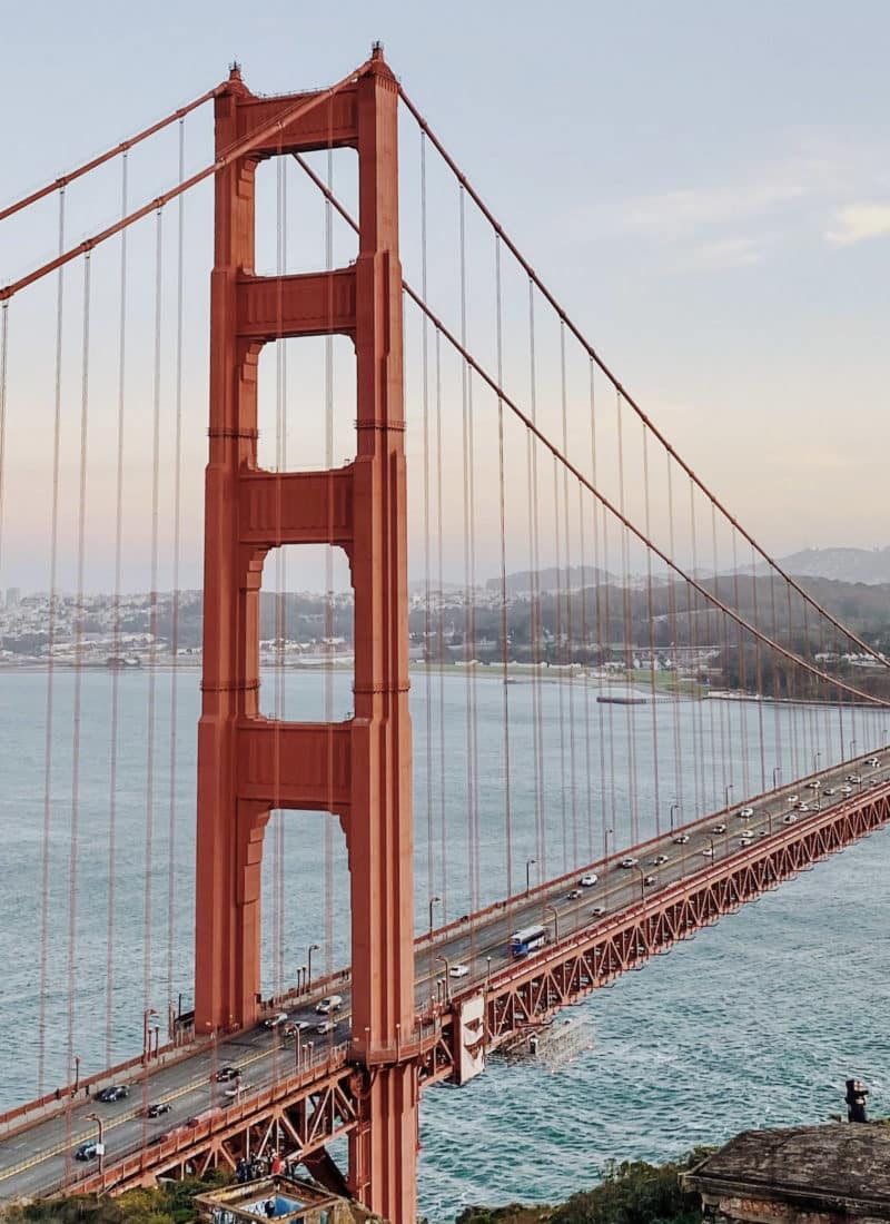 Romantic Getaway in California: 3 Days Exploring San Francisco