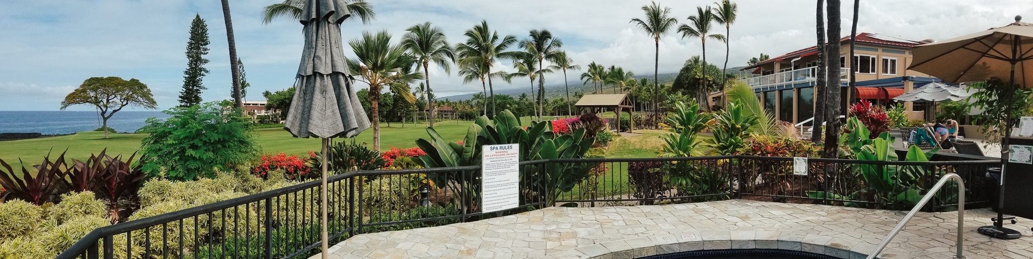 adventurous paradise vacation kailua kona resort