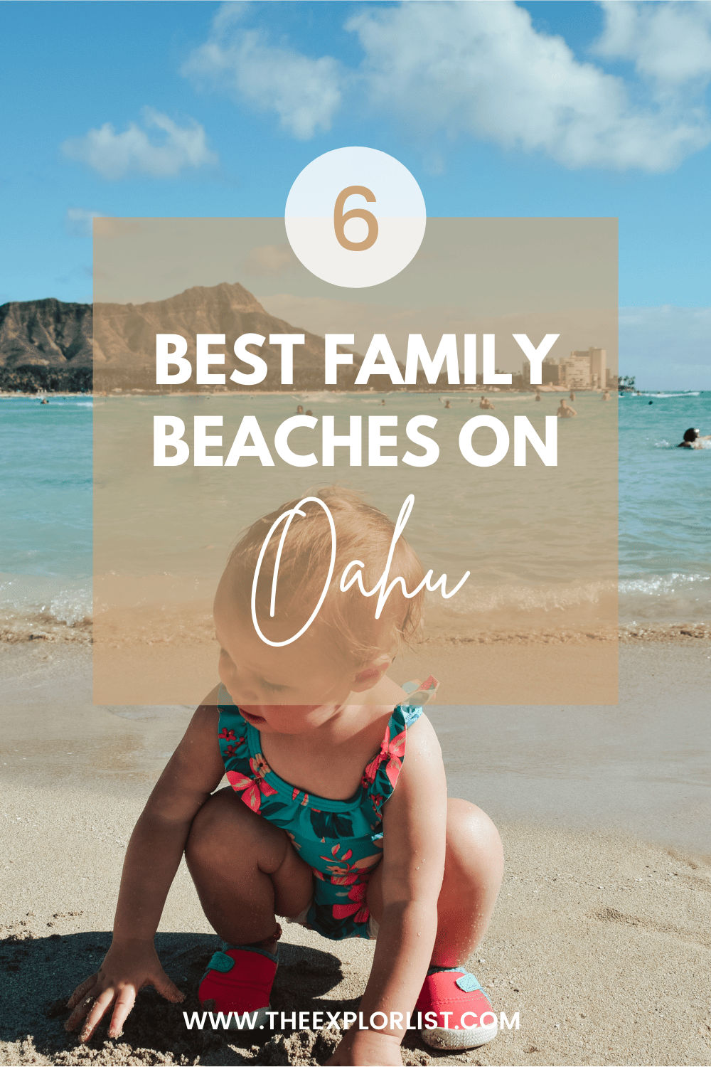 best beaches in oahu for families
