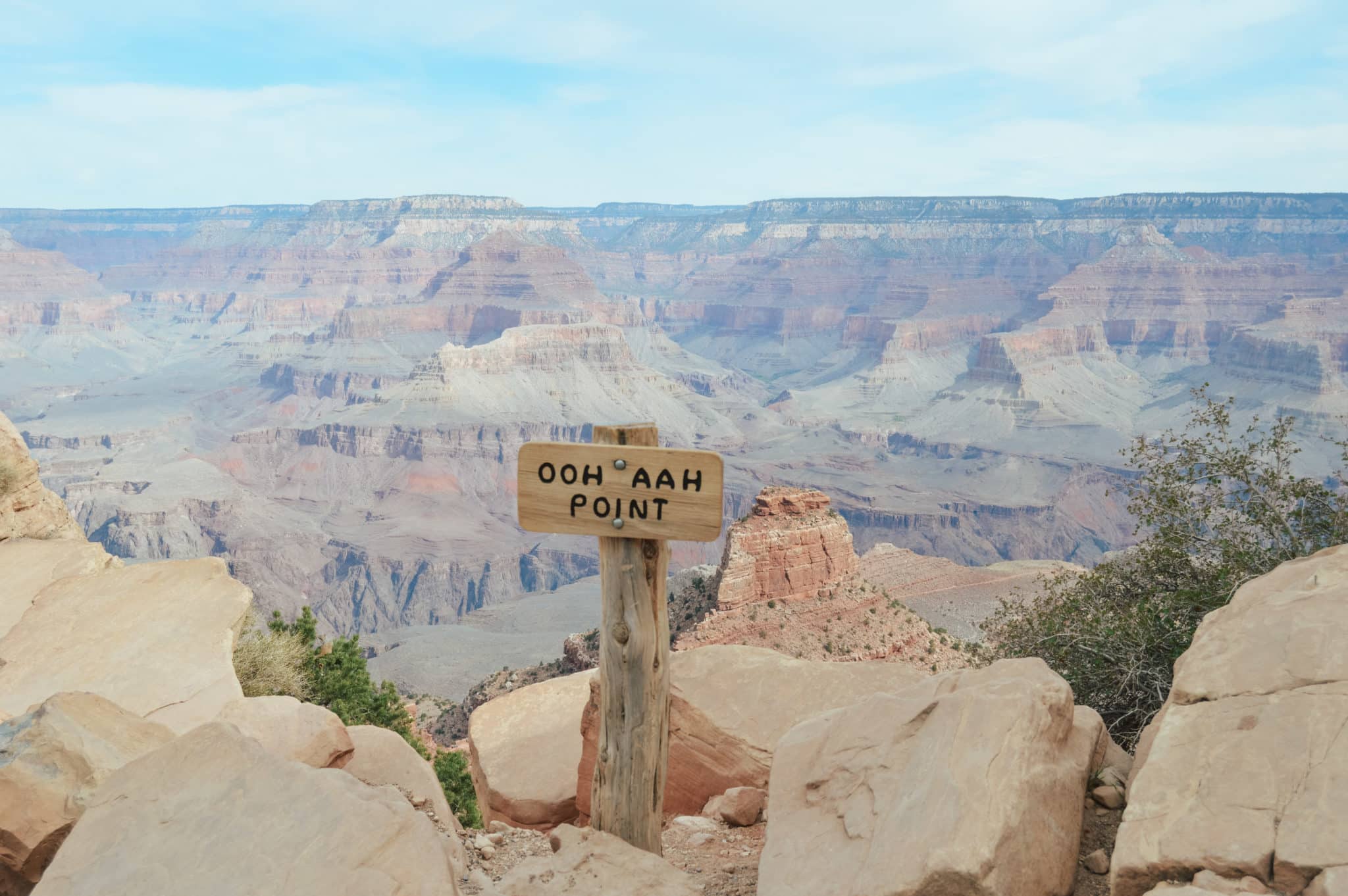 Best Day Hikes Grand Canyon: South Rim