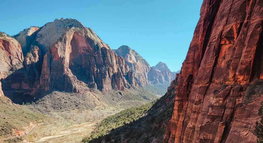 The Best Views in Zion National Park