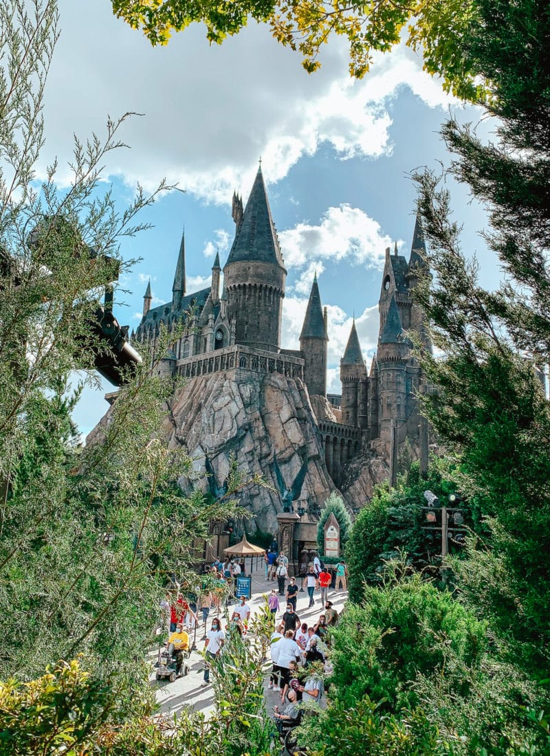 How to Save Money at the Wizarding World of Harry Potter