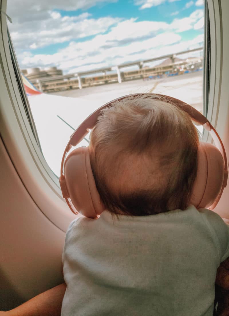 Flying with an Infant Tips: Do’s & Don’ts