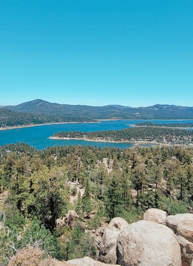 Big Bear Lake in Summer: Top Things To Do