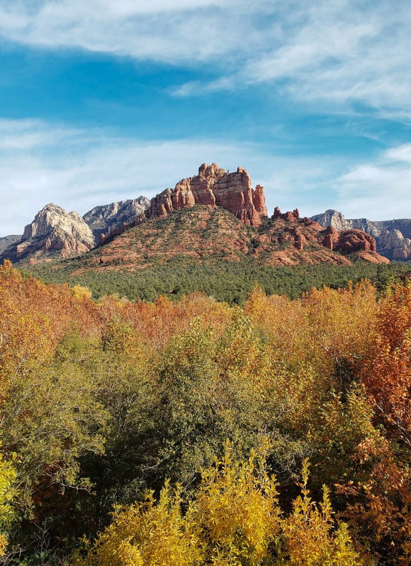 Easy Hikes in Sedona with Stunning Views: Day Trip from Phoenix