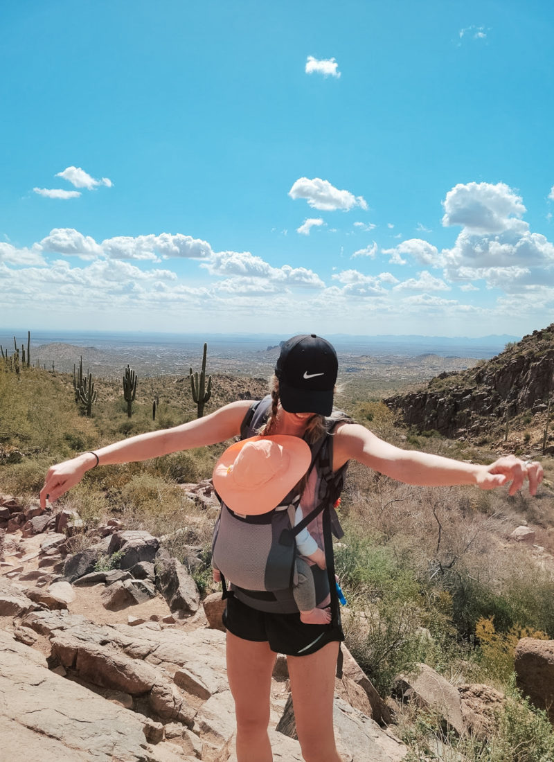 Best East Valley Hikes for Kids